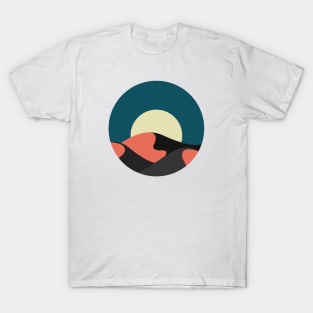 The rising sun T-Shirt